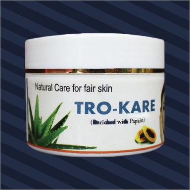 Trokare Face Gel Ingredients: Herbal