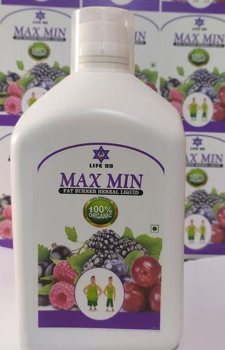 Fat Burner  Life 99 Max Min Fat Burner Herbal Liquid Efficacy: Promote Healthy & Growth
