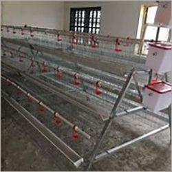 Wire Mesh Poultry Cage - Feature: Durable