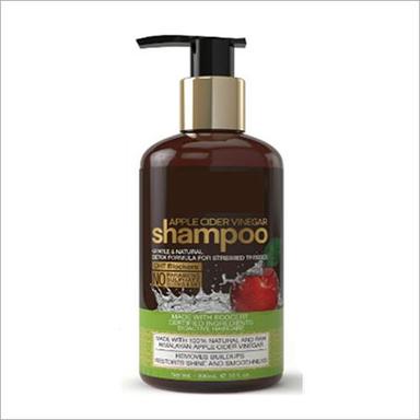 Apple Cider Vinegar Hair Shampoo Shelf Life: 3 Years
