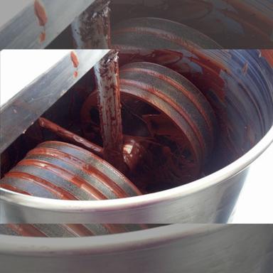 Chocolate Bean Grinding Machine