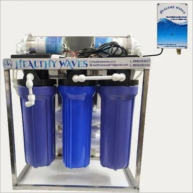 25 Lph Ro Purifier With H2O Sterilizer Installation Type: Wall Mounted