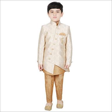 Washable Boys Fancy Indo Western Wear