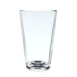 Reusable Bottom Pour Glass
