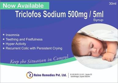 Triclofos Sodium Oral Solution General Medicines