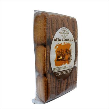 Atta Cookies Packaging: Box