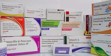 Amoxicillin Potassium Clavulanate Tablets General Medicines