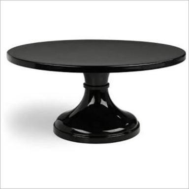 Wooden Cake Stand Handle Material: None