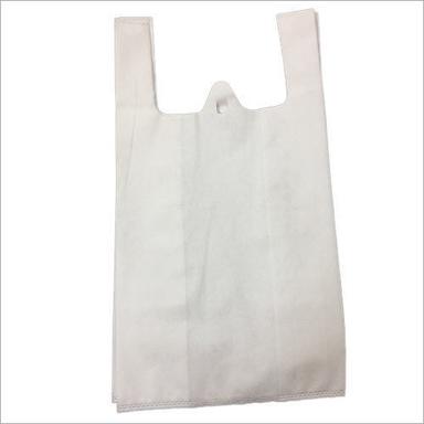 With Handle W Cut Non Woven Bags