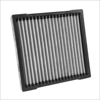 White Cabin Air Filter