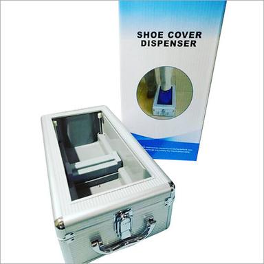 Rectangle Medical Shoe Cover Dispenser