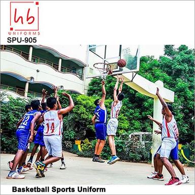 Basketball Sports Uniform