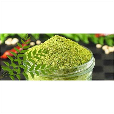 Natural Curry Leaves Powder Shelf Life: 3 Months