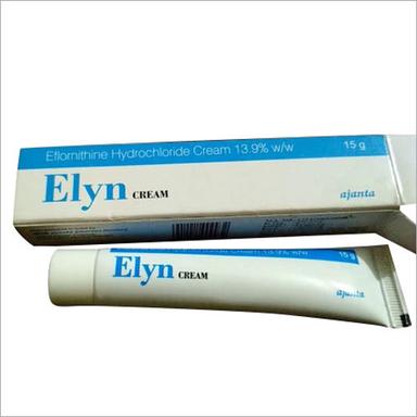 Eflornithine Hydrochloride Cream External Use Drugs