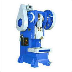 Blue 15 Ton Power Press