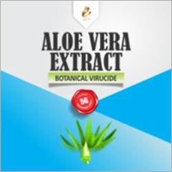  एलो वेरा एक्सट्रैक्ट बोटैनिकल वायरसाइड अनुप्रयोग: उर्वरक