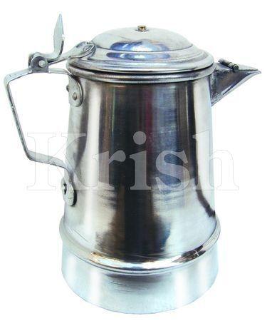 As Per Requirement Aluminium Milk Jug