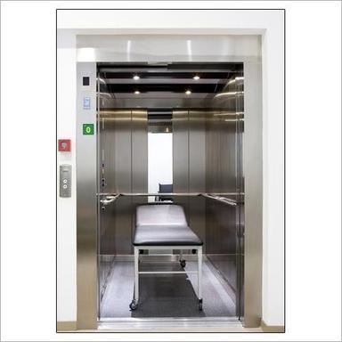 Stainless Steel Hospital Stretcher Elevator