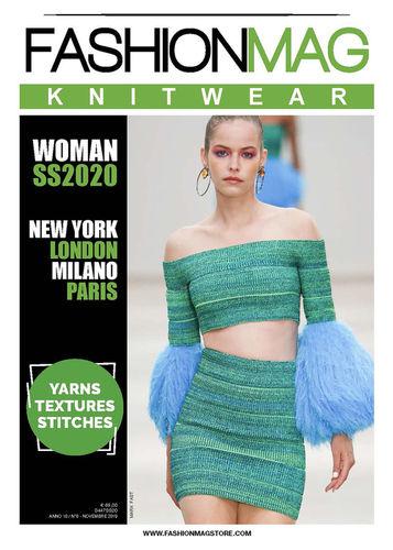 Fashion Mag Knitwear