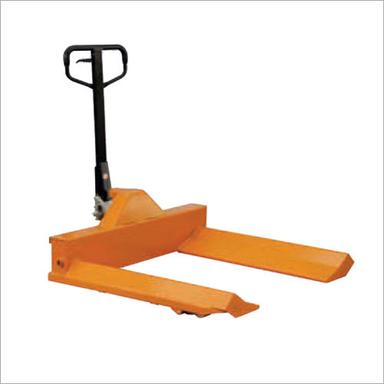 1200Kg Paper Roll Version Hydraulic Pallet Trucks Application: Automobile & Manufacturing Industry