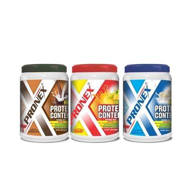 Truworth X Pronex Vanilla (Protien Powder) Age Group: For Adults