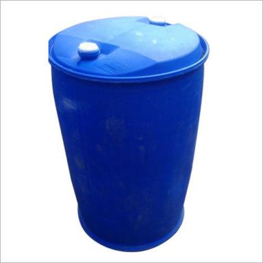 नीला प्लास्टिक ड्रम