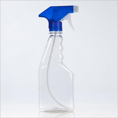 Pp & Pet Glass Cleaner Bottle