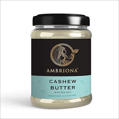 Ambriona Cashew Butter With Sea Salt Age Group: Old-Aged