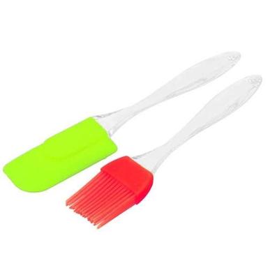 136 Spatula And Pastry Brush For Cake Mixer Application: Home/Bakery