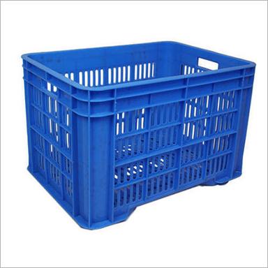 Perforated Plastic Crates