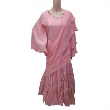 Indian Ladies Traditional Gown