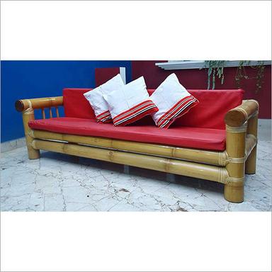 Bamboo Sofa