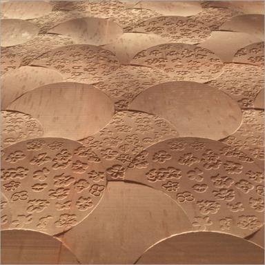 Moisture Proof Red Sandstone Eclipse Wall Carvings