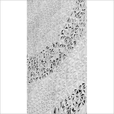 Eco-Friendly Decorative Parametric 3D Wall Carving