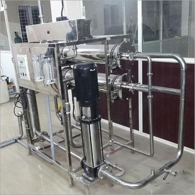 Automatic Carbonated Soft Drink Plant