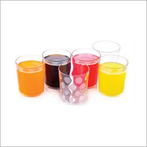 330 Ml Drinking Glass Height: 5 Inch (In)