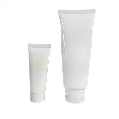 White Cosmetic Packaging Tube