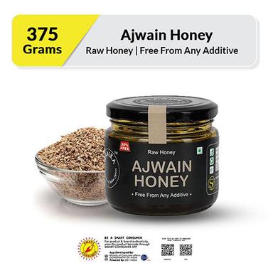 Natural Raw Ajwain Honey
