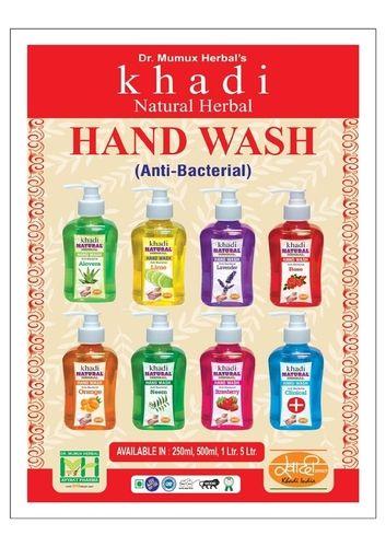 Natural Herbal Hand Wash Recommended For: Women