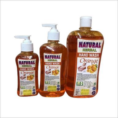 Herbal Orange Hand Wash Recommended For: Men