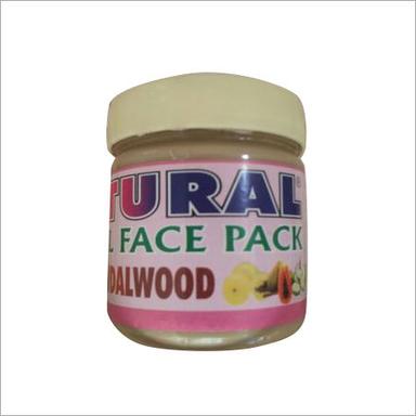 Natural Herbal Face Pack Recommended For: Men