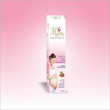 Mom Body Massage Oil Age Group: Adults