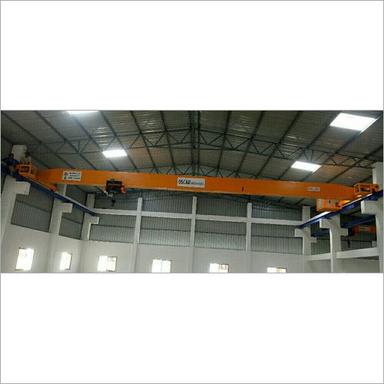 Heavy Duty Single Girder EOT Cranes