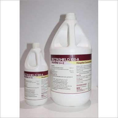 Hospital Concentrate - Color: As Per Requirement