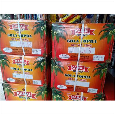 Common Gola Copra Edible Oil