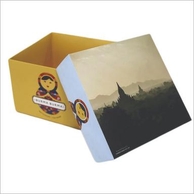 Printed Cake Packaging Box