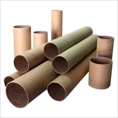 Textile Paper Plain Tube Size: Different Size Available