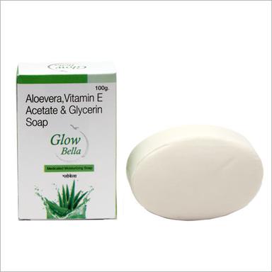 Skin Care Equipment Aloevera Soap