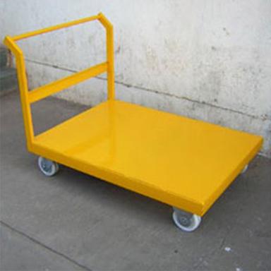 Steel Material Handling Trolley