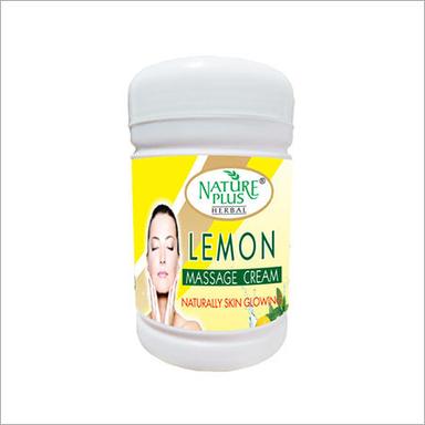 Nature Plus Herbal Lemon Massage Cream, 1000Gm Recommended For: All
